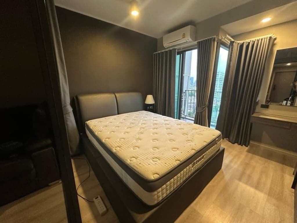 Ideo Ratchada-Sutthisan — High Floor Privacy Unit | Near MRT