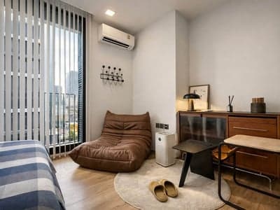 Noble Around Ari — 1BR 27.5 sqm | 3 Minutes to BTS Ari | Corner Unit photo 2