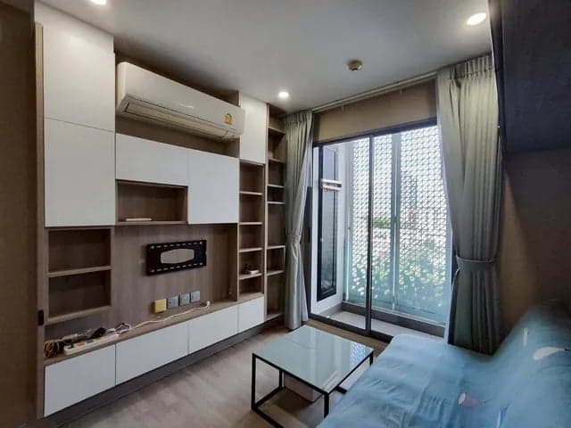 Sign Condo Sukhumvit 50 — Corner Unit with Bathtub | Near BTS On Nut