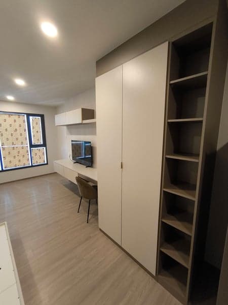 Aspire Sukhumvit–Rama 4 | Studio 27 sqm Floor 16 Near BTS Phra Khanong photo 3