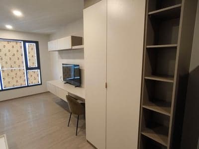 Aspire Sukhumvit–Rama 4 | Studio 27 sqm Floor 16 Near BTS Phra Khanong photo 3