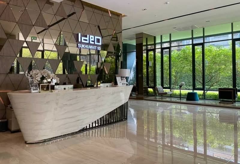 Ideo Sukhumvit 93 photo 2