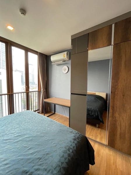 HASU HAUS Sukhumvit 77 — High Floor Canal View | Near BTS On Nut photo 4