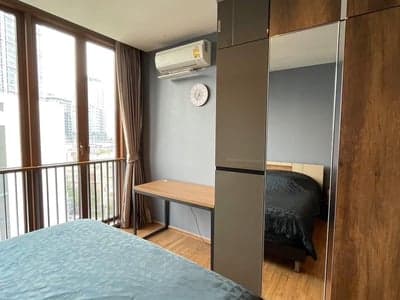 HASU HAUS Sukhumvit 77 — High Floor Canal View | Near BTS On Nut photo 4