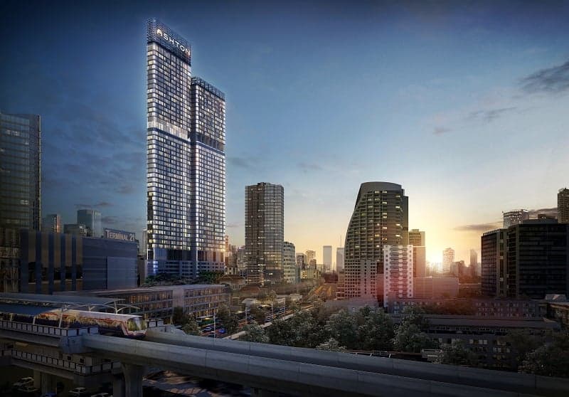 Ashton Asoke
