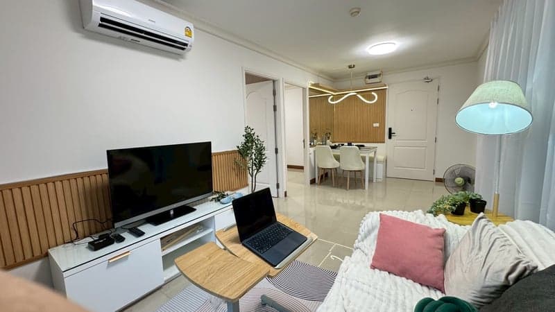 Chateau In Town Phaholyothin 11 — Renovated Corner Feel | Near BTS Ari photo 4
