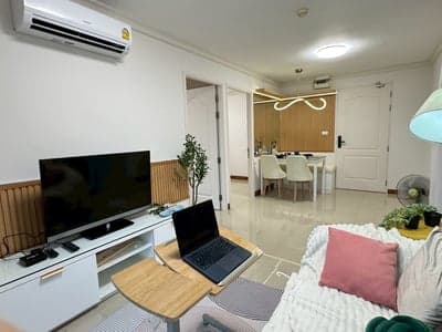 Chateau In Town Phaholyothin 11 — Renovated Corner Feel | Near BTS Ari photo 4