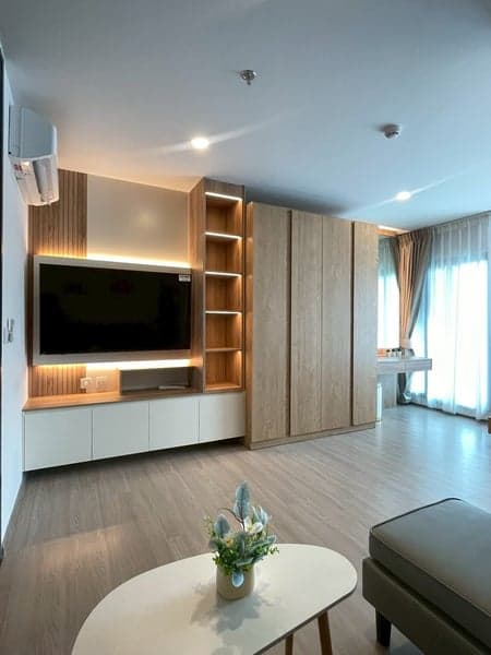 Aspire Sukhumvit-Rama 4 — Brand New Unit | Fully Furnished | Near BTS Phra Khanong photo 2