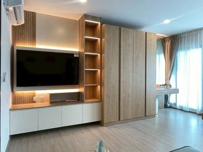 Aspire Sukhumvit-Rama 4 — Brand New Unit | Fully Furnished | Near BTS Phra Khanong photo 2