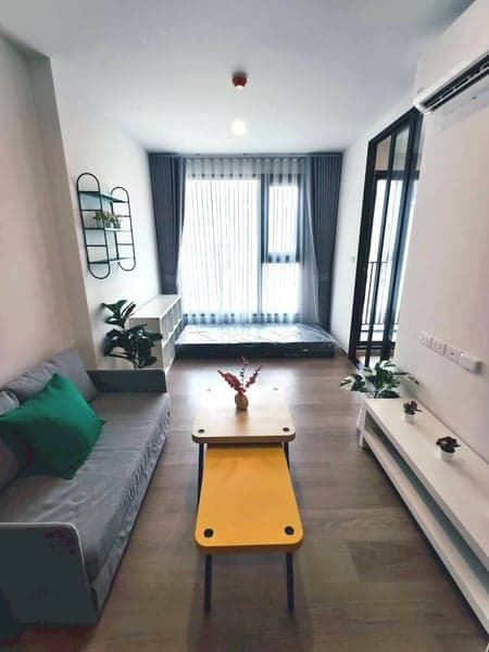 Origin Play Bangkhunnon — Studio 23 sqm Floor 14 | Garden View | Next to MRT photo 3