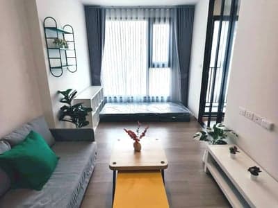 Origin Play Bangkhunnon — Studio 23 sqm Floor 14 | Garden View | Next to MRT photo 3