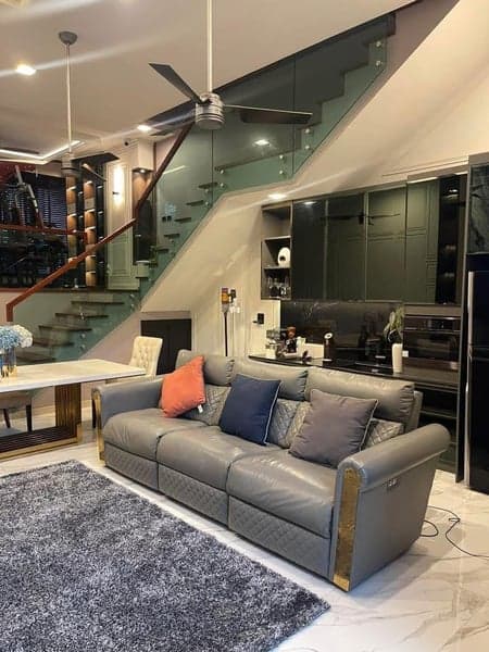 The Eight Chatuchak-Ratchada — Luxury Modern Townhome | Near BTS & MRT photo 2
