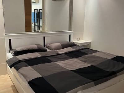 59 Heritage — Renovated Quiet Condo | Big Balcony | Near BTS Thonglor photo 3