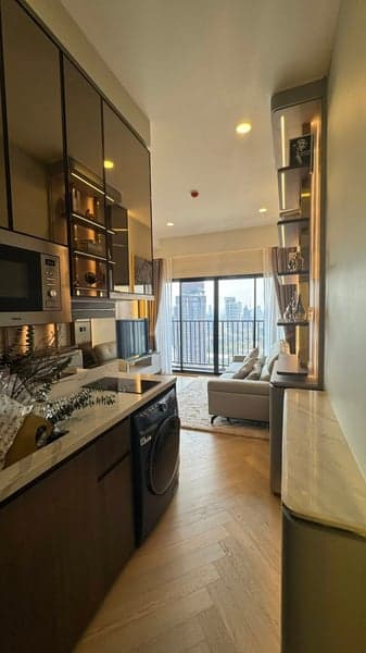 Park Origin Thonglor — High Floor Luxury Living | Prime Thonglor photo 3