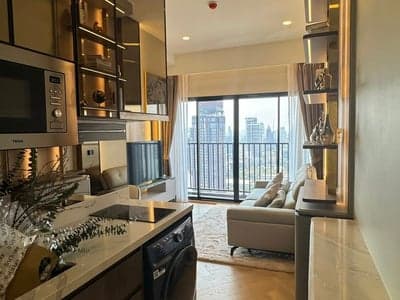 Park Origin Thonglor — High Floor Luxury Living | Prime Thonglor photo 3