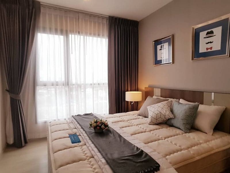 Life Sukhumvit 48 — High Floor South Facing | Fully Furnished | Sukhumvit photo 2