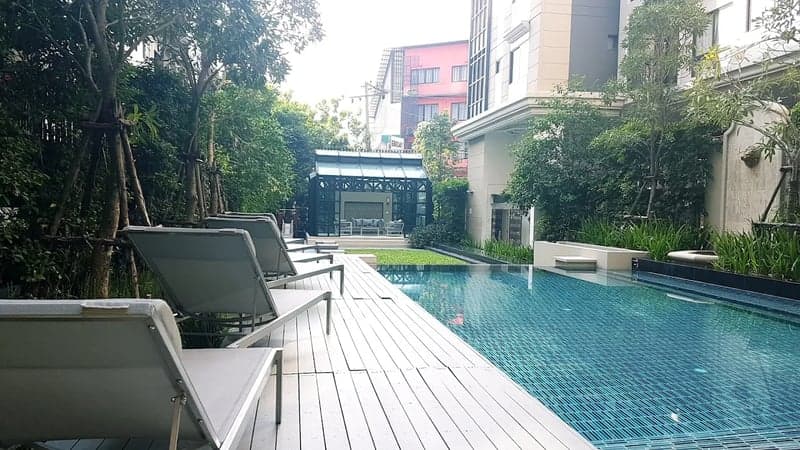 The Nest Sukhumvit 22 photo 2