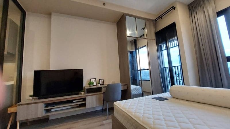 Knightsbridge Prime Onnut — High Floor Fully Furnished | Near BTS On Nut photo 3