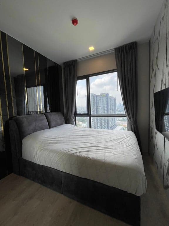 The Tree Pattanakarn-Ekkamai — High Floor City View | Near ARL Ramkhamhaeng