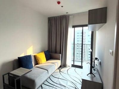 The Base Phetchaburi-Thonglor — High Floor Corner Unit | City View | Near MRT & BTS photo 4