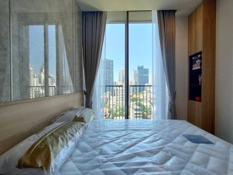 Noble Around Sukhumvit 33 — High Floor Fully Furnished | Near BTS Phrom Phong photo 3