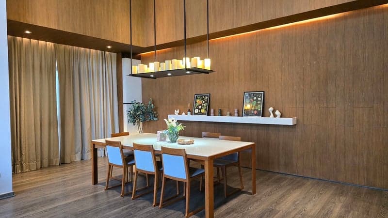 The Crest Ruamrudee — Spacious Luxury Unit | Near BTS Ploenchit photo 3