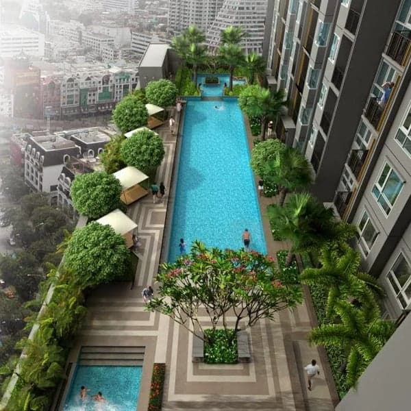 Q House Sukhumvit 79 photo 2
