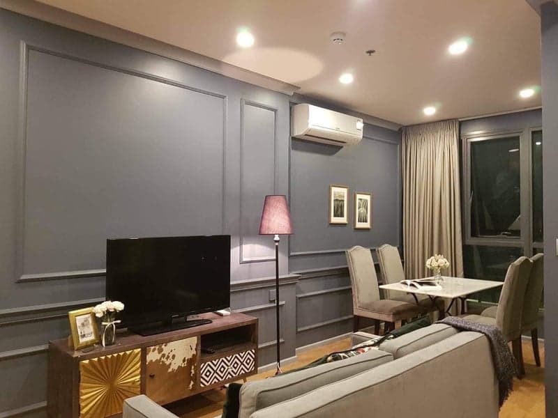 Q Chidlom-Phetchaburi — High Floor Urban Luxury | Near BTS Chidlom photo 2