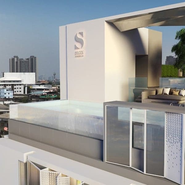 Sign Condo Sukhumvit 50 photo 4