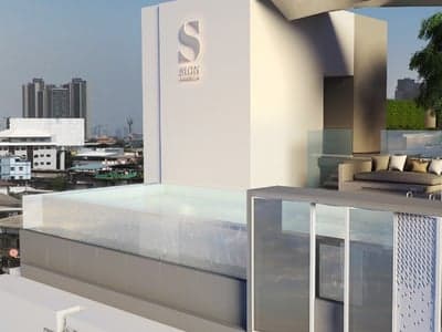 Sign Condo Sukhumvit 50 photo 4