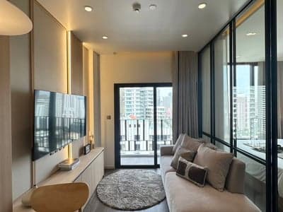 MUNIQ Sukhumvit 23 — Unobstructed View | Steps from MRT Sukhumvit photo 3