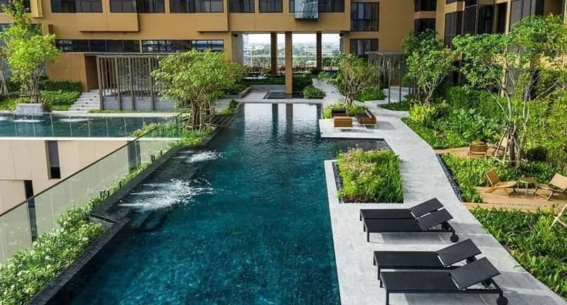 OKA HAUS Sukhumvit 36 photo 2