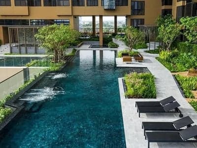OKA HAUS Sukhumvit 36 photo 2