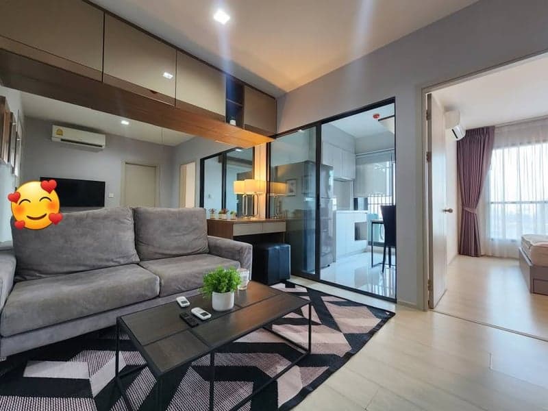 Life Sukhumvit 48 — High Floor South Facing | Fully Furnished | Sukhumvit photo 3