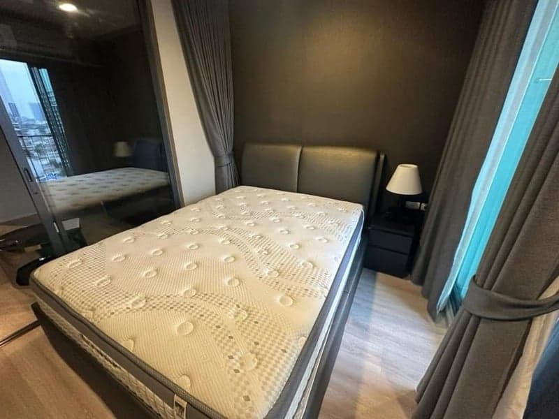 Ideo Ratchada-Sutthisan — High Floor Privacy Unit | Near MRT photo 2