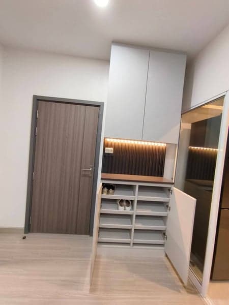 Supalai Loft Sathorn-Ratchaphruek — High Floor City View | Near BTS photo 4