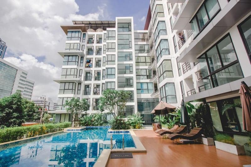 Chateau In Town Sukhumvit 62/1 photo 3