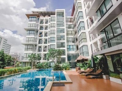 Chateau In Town Sukhumvit 62/1 photo 3