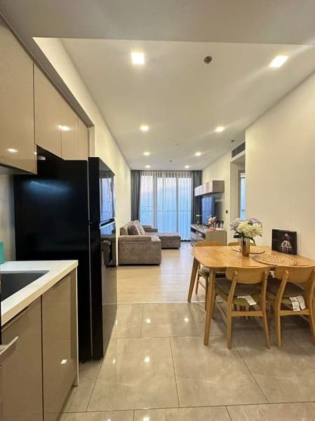 One 9 Five Asoke - Rama 9 — High Floor Luxury Living | Near MRT Rama 9 photo 3