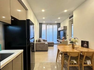 One 9 Five Asoke - Rama 9 — High Floor Luxury Living | Near MRT Rama 9 photo 3