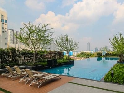 Supalai Loft Talat Phlu Station photo 2