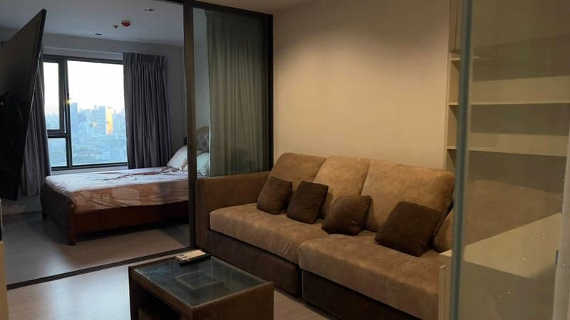 Life Ladprao — Rare High Floor Corner Layout | Direct BTS Access photo 4