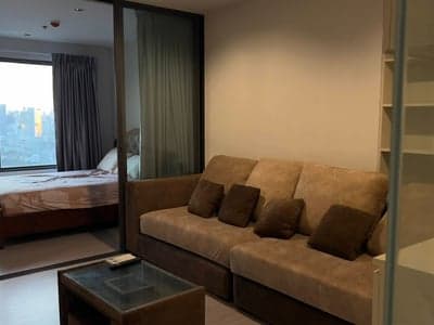 Life Ladprao — Rare High Floor Corner Layout | Direct BTS Access photo 4