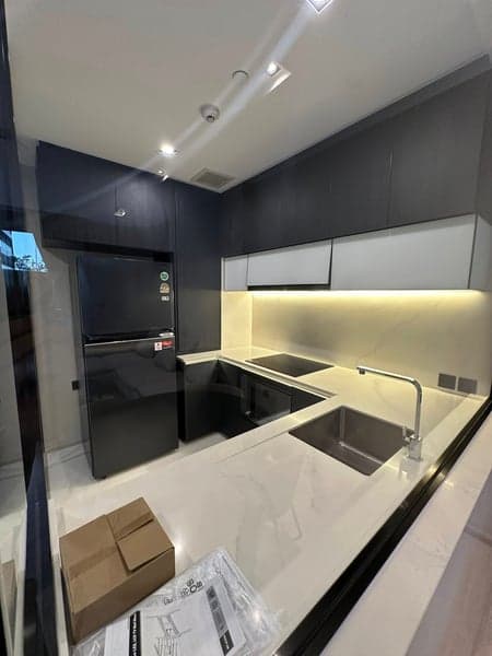 The Room Sukhumvit 38 — Luxury 2BR 79 sqm Fully Furnished | Thonglor photo 3