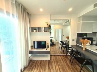 Wyne Sukhumvit — High Floor City View | Fully Furnished | Near BTS Phra Khanong photo 2
