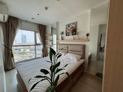 Aspire Sukhumvit 48 — Renovated High Floor | Near BTS Phra Khanong photo 4