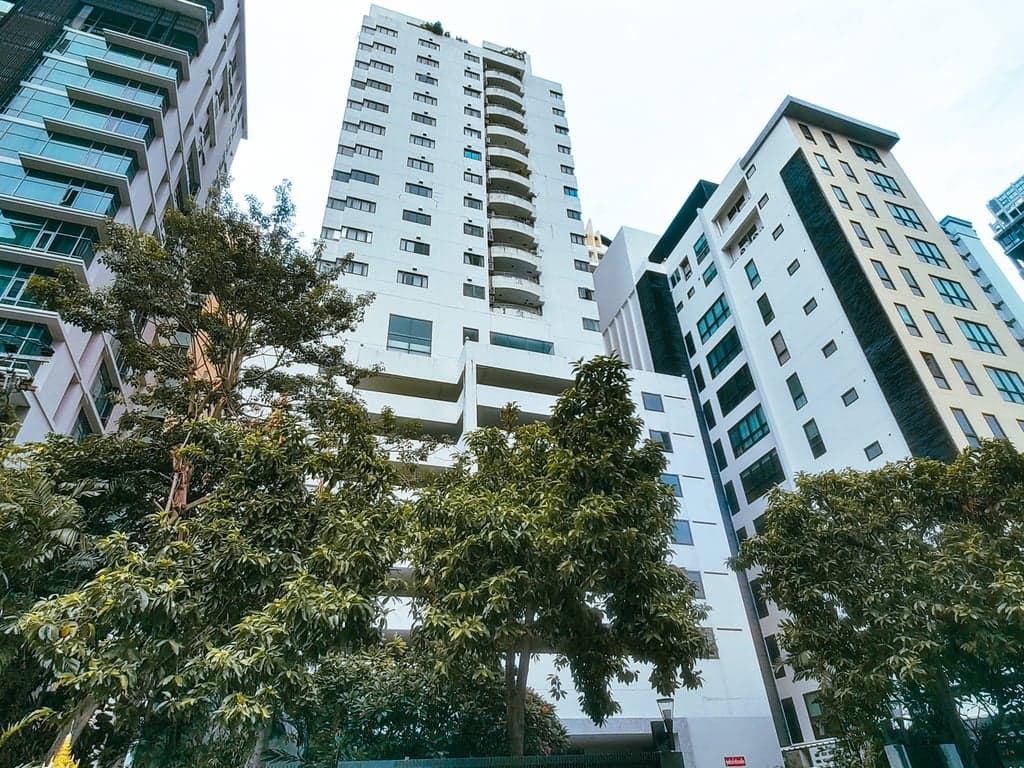 Top View Tower Sukhumvit 59