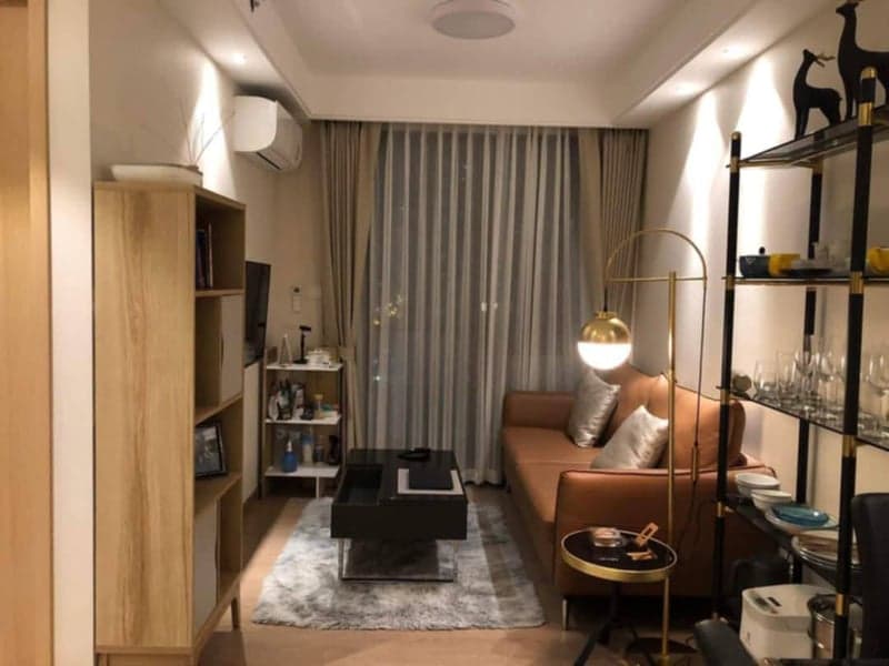 Regal Condo Sathorn - Naradhiwas — High Floor CBD Living | Near BTS photo 2