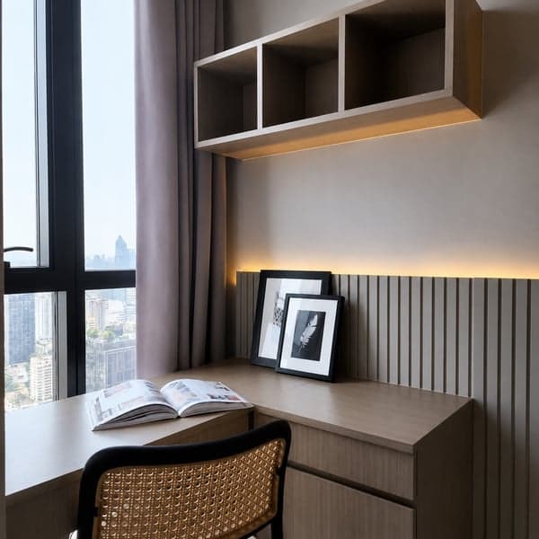Ashton Asoke — Ultra-High Floor (45th) | Custom Walk-in Closet | Unrivaled City View photo 2