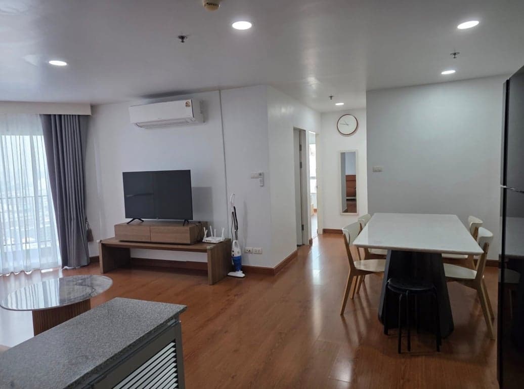 Belle Grand Rama 9 — Newly Renovated Corner Living | CBD Rama 9